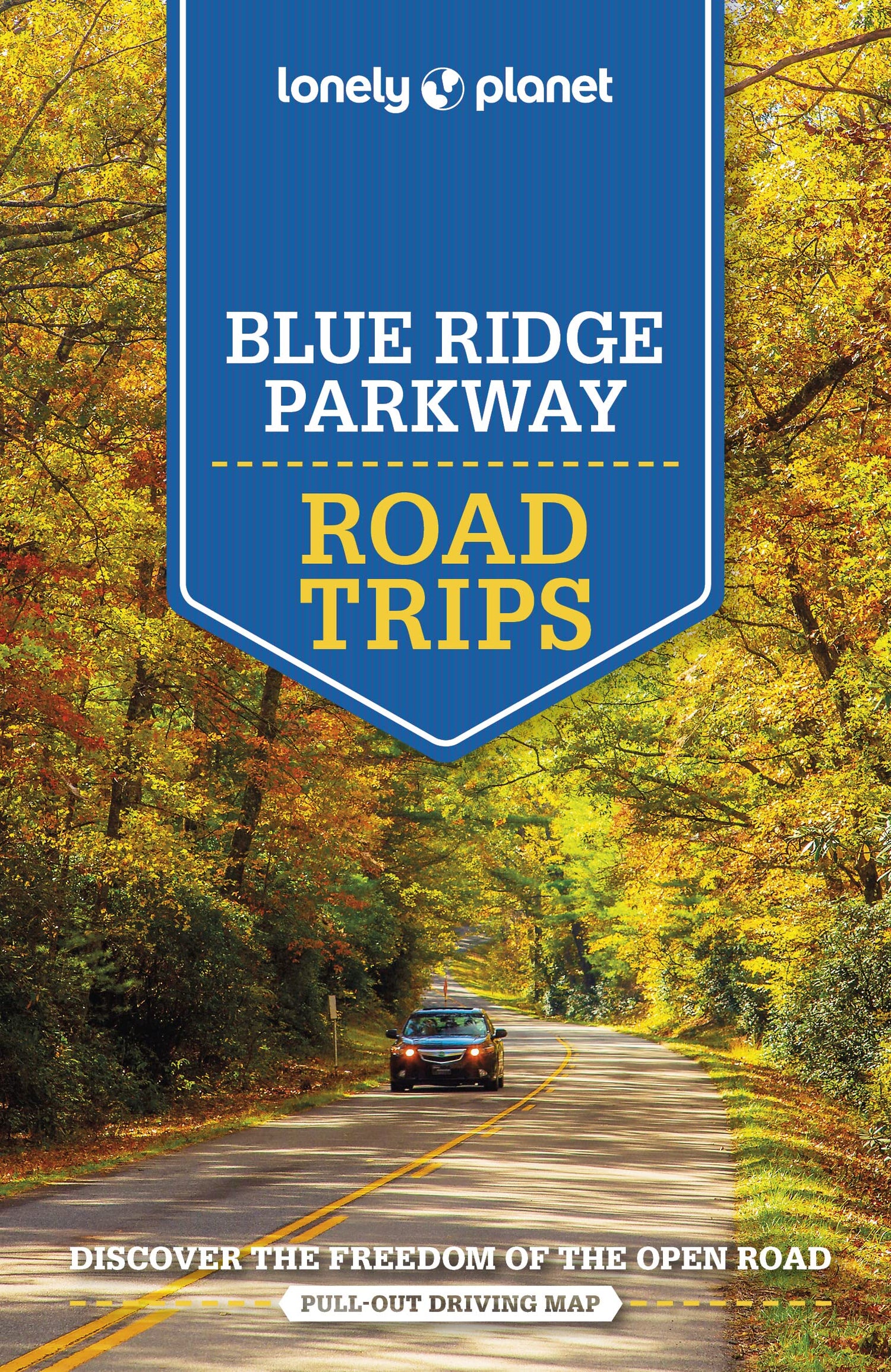 Guide de voyage (en anglais) - Blue Ridge Parkway | Lonely Planet guide de voyage Lonely Planet EN