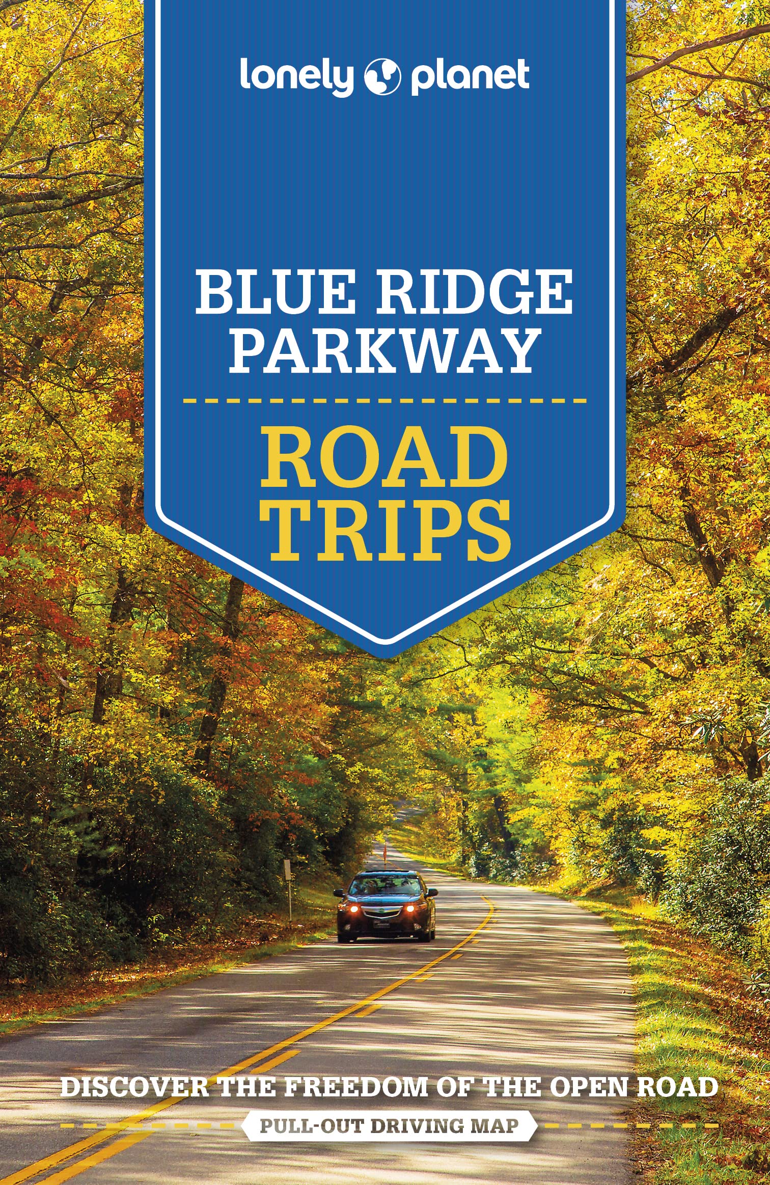 Guide de voyage (en anglais) - Blue Ridge Parkway | Lonely Planet guide de voyage Lonely Planet EN