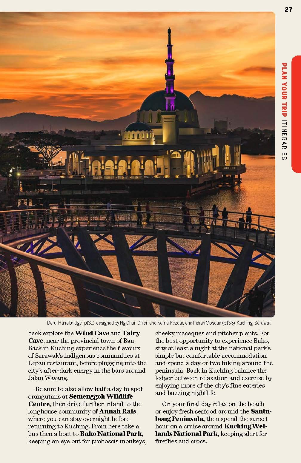 Guide de voyage (en anglais) - Borneo | Lonely Planet guide de voyage Lonely Planet EN