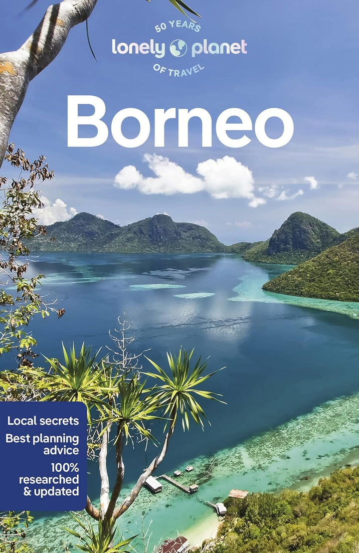 Guide de voyage (en anglais) - Borneo | Lonely Planet guide de voyage Lonely Planet EN 
