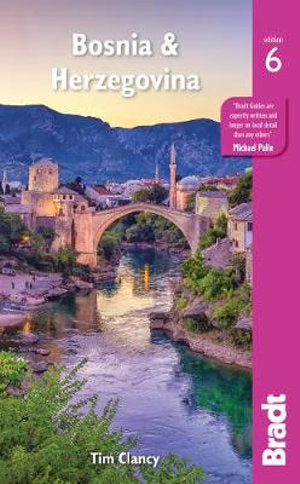 Guide de voyage (en anglais) - Bosnia-Herzegovina | Bradt guide de voyage Bradt Default Title