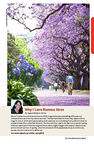 Guide de voyage (en anglais) - Buenos Aires | Lonely Planet guide de voyage Lonely Planet 