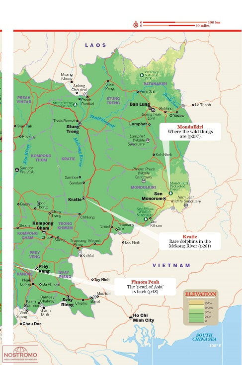 Guide de voyage (en anglais) - Cambodia | Lonely Planet guide de voyage Lonely Planet 