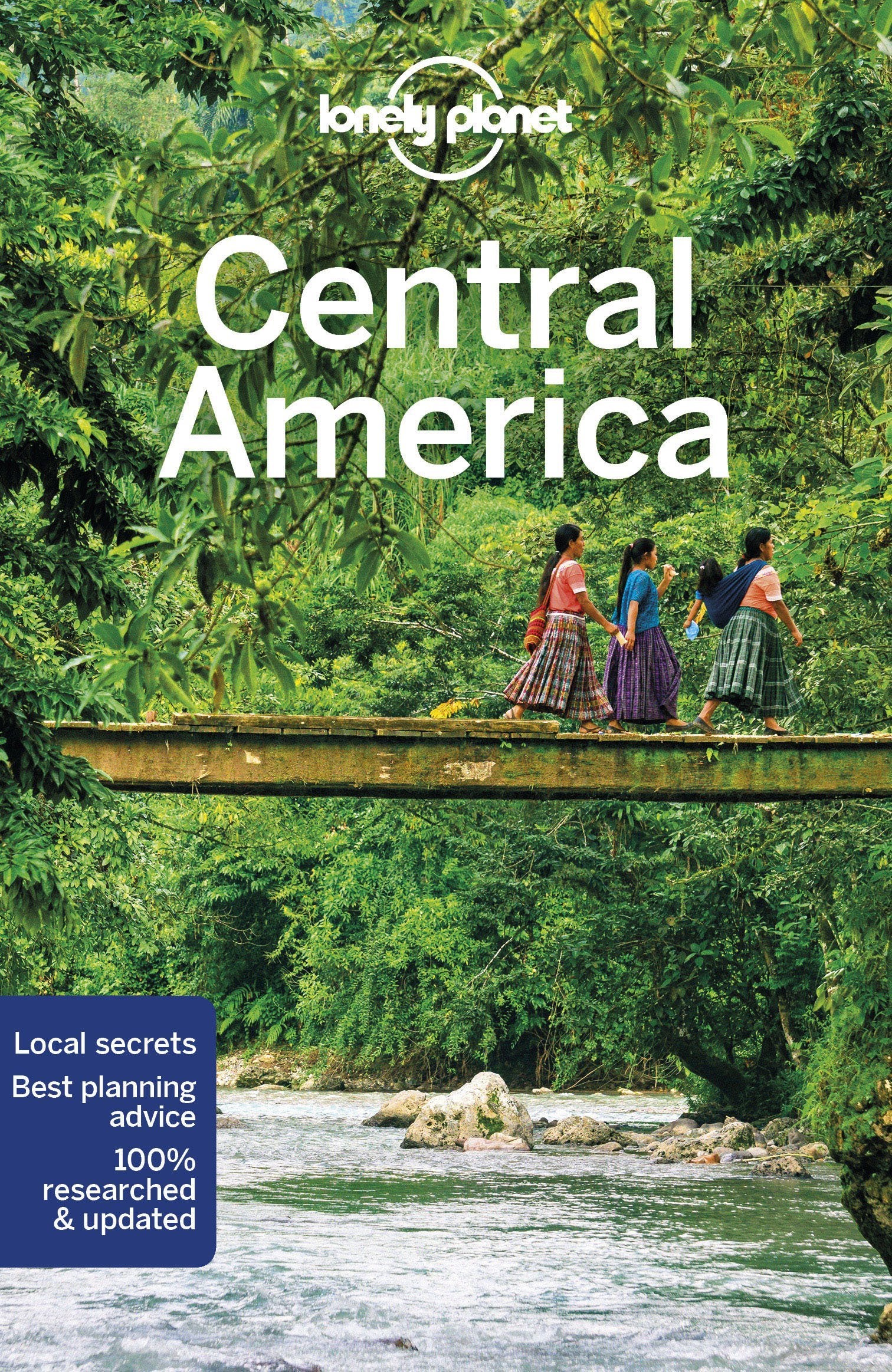 Guide de voyage (en anglais) - Central America | Lonely Planet guide de voyage Lonely Planet EN