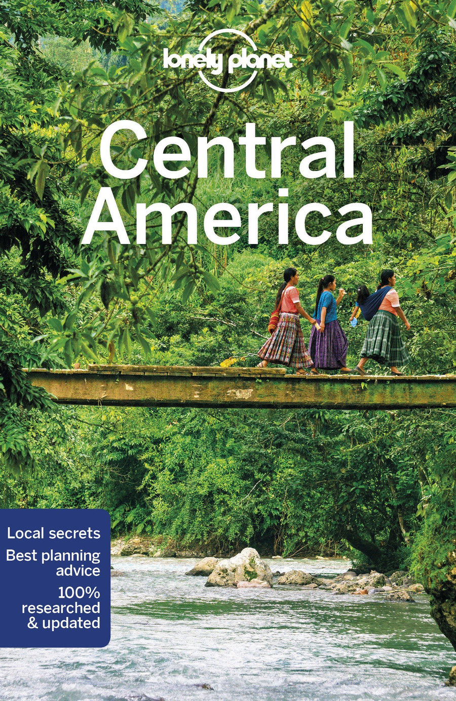 Guide de voyage (en anglais) - Central America | Lonely Planet guide de voyage Lonely Planet 