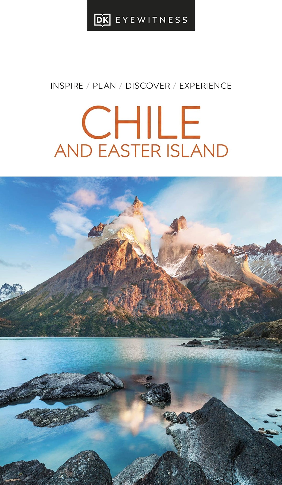 Guide de voyage (en anglais) - Chili & Easter Island | Eyewitness guide de voyage Eyewitness 