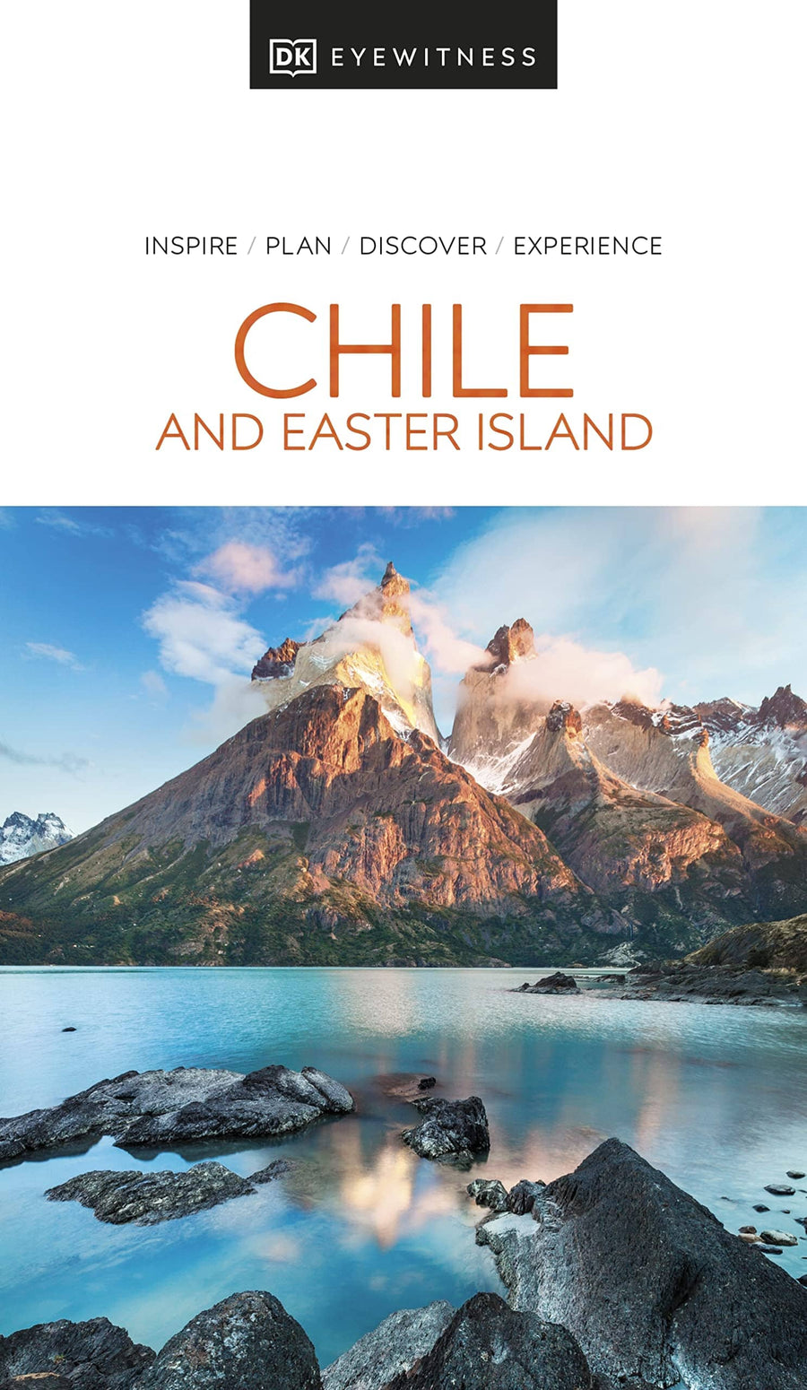 Guide de voyage (en anglais) - Chili & Easter Island | Eyewitness guide de voyage Eyewitness 