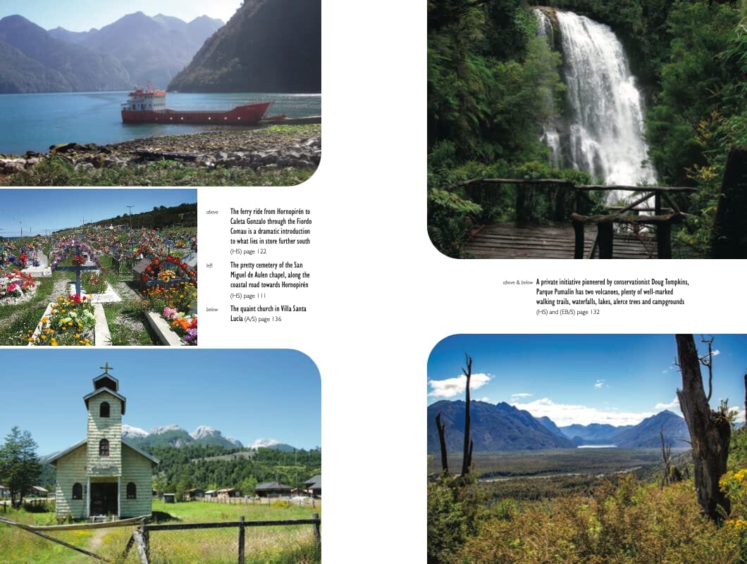Guide de voyage (en anglais) - Chili : la Carretera Austral | Bradt guide de voyage Bradt 