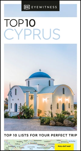 Guide de voyage (en anglais) - Cyprus Top 10 | Eyewitness guide de voyage Eyewitness Default Title
