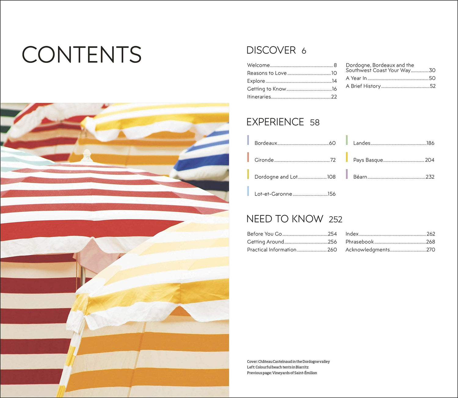 Guide de voyage (en anglais) - Dordogne - Bordeaux & Southwest Coast | Eyewitness guide de voyage Eyewitness 