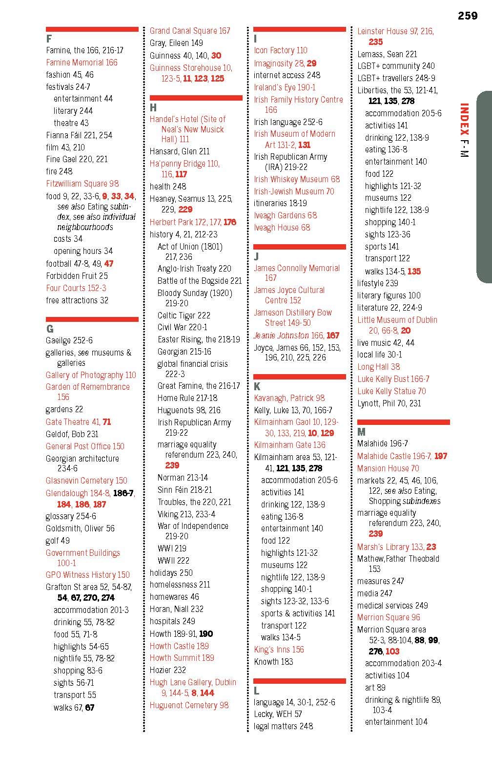 Guide de voyage (en anglais) - Dublin | Lonely Planet guide de voyage Lonely Planet EN