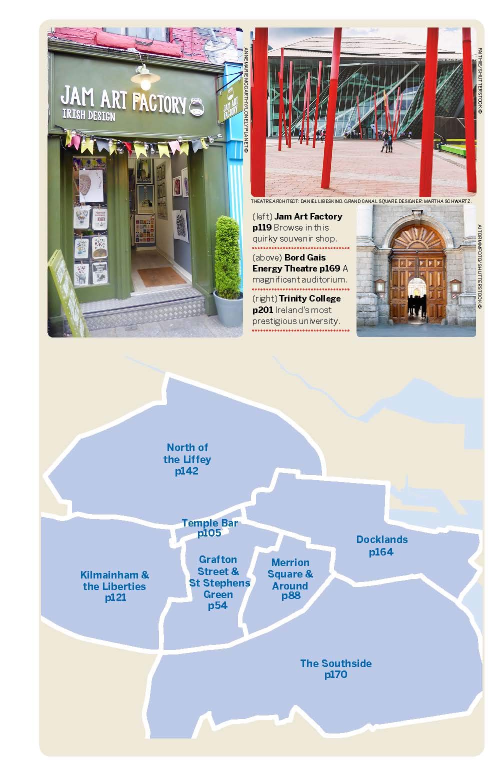 Guide de voyage (en anglais) - Dublin | Lonely Planet guide de voyage Lonely Planet EN