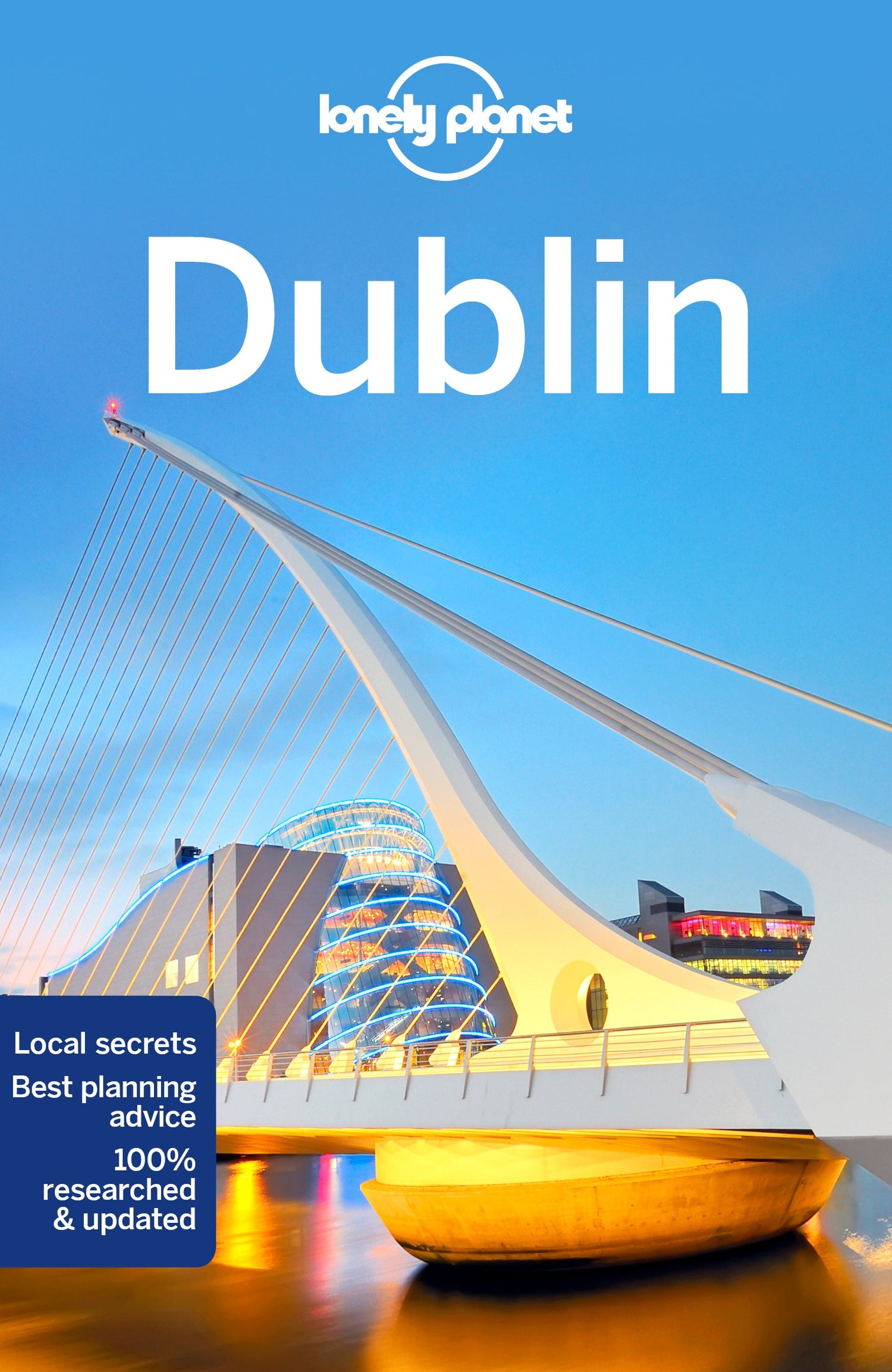 Guide de voyage (en anglais) - Dublin | Lonely Planet guide de voyage Lonely Planet EN Default Title