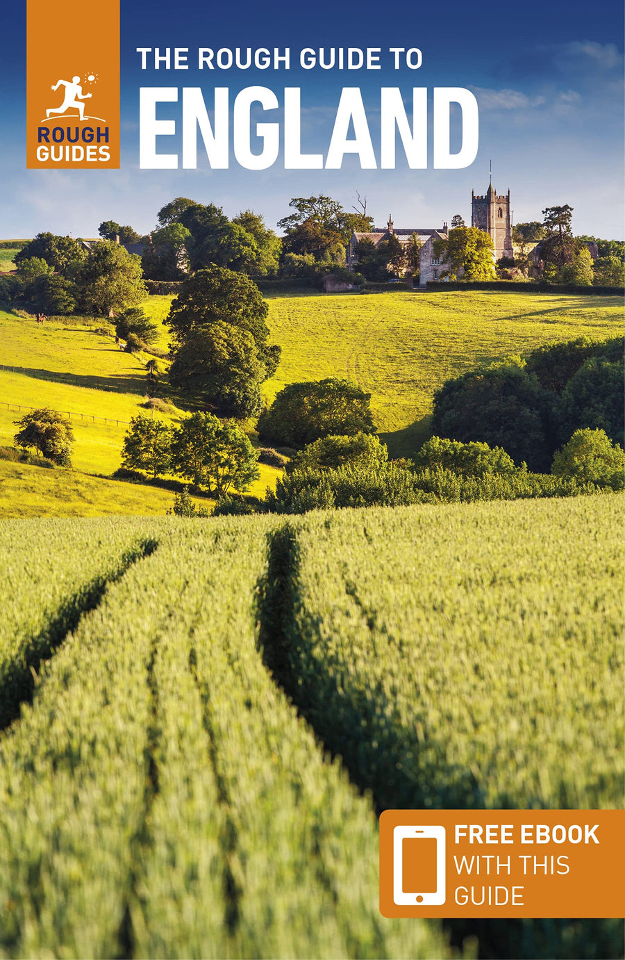 Guide de voyage (en anglais) - England | Rough Guides guide de voyage Rough Guides 
