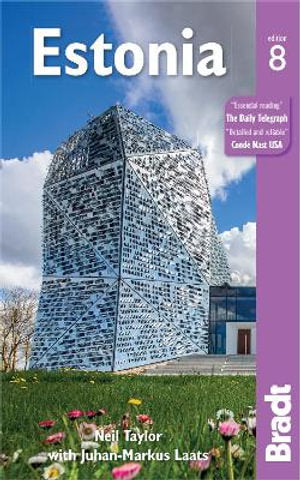 Guide de voyage (en anglais) - Estonia | Bradt guide de voyage Bradt 