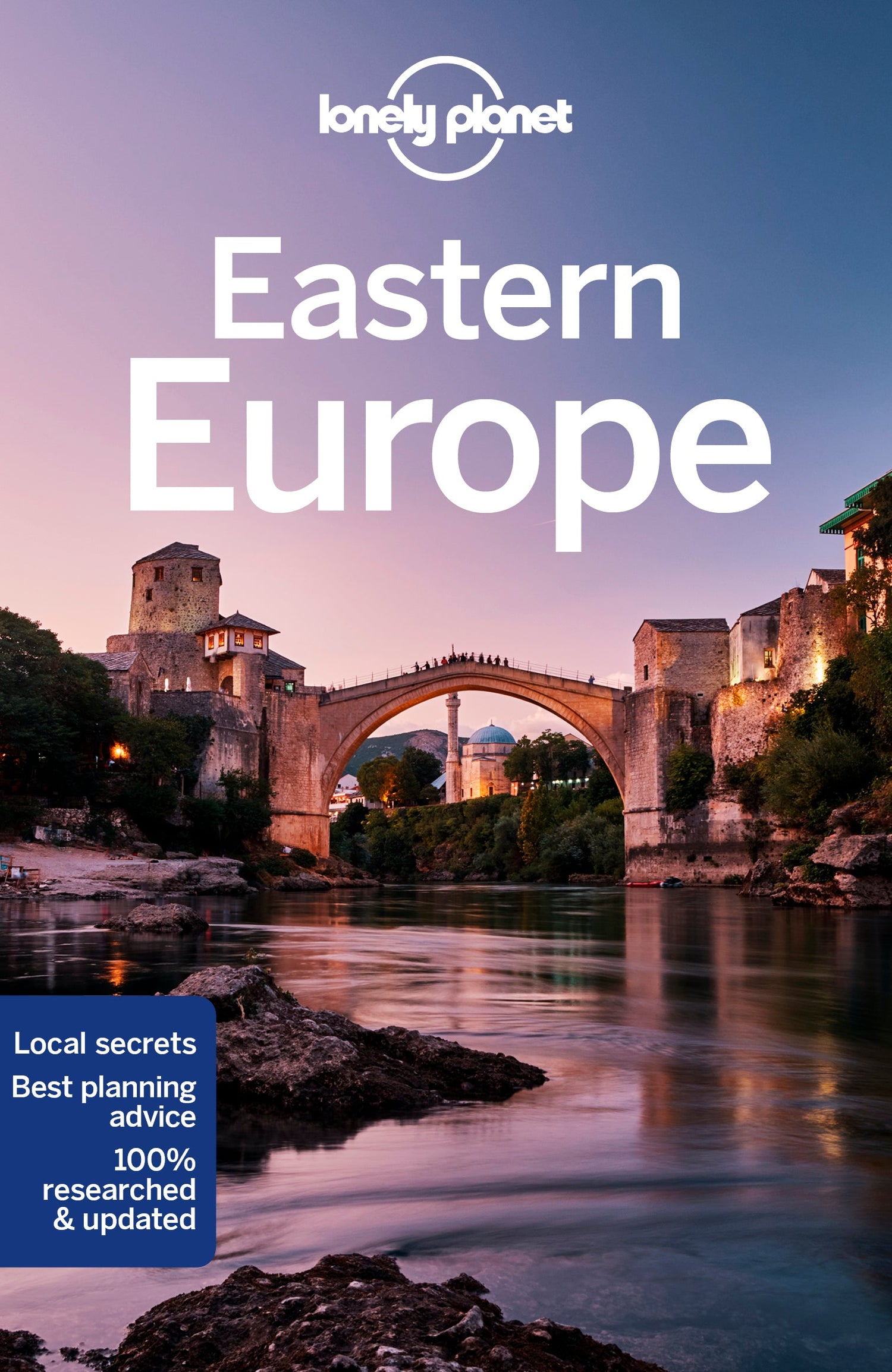 Guide de voyage (en anglais) - Europe Eastern | Lonely Planet guide de voyage Lonely Planet EN Default Title