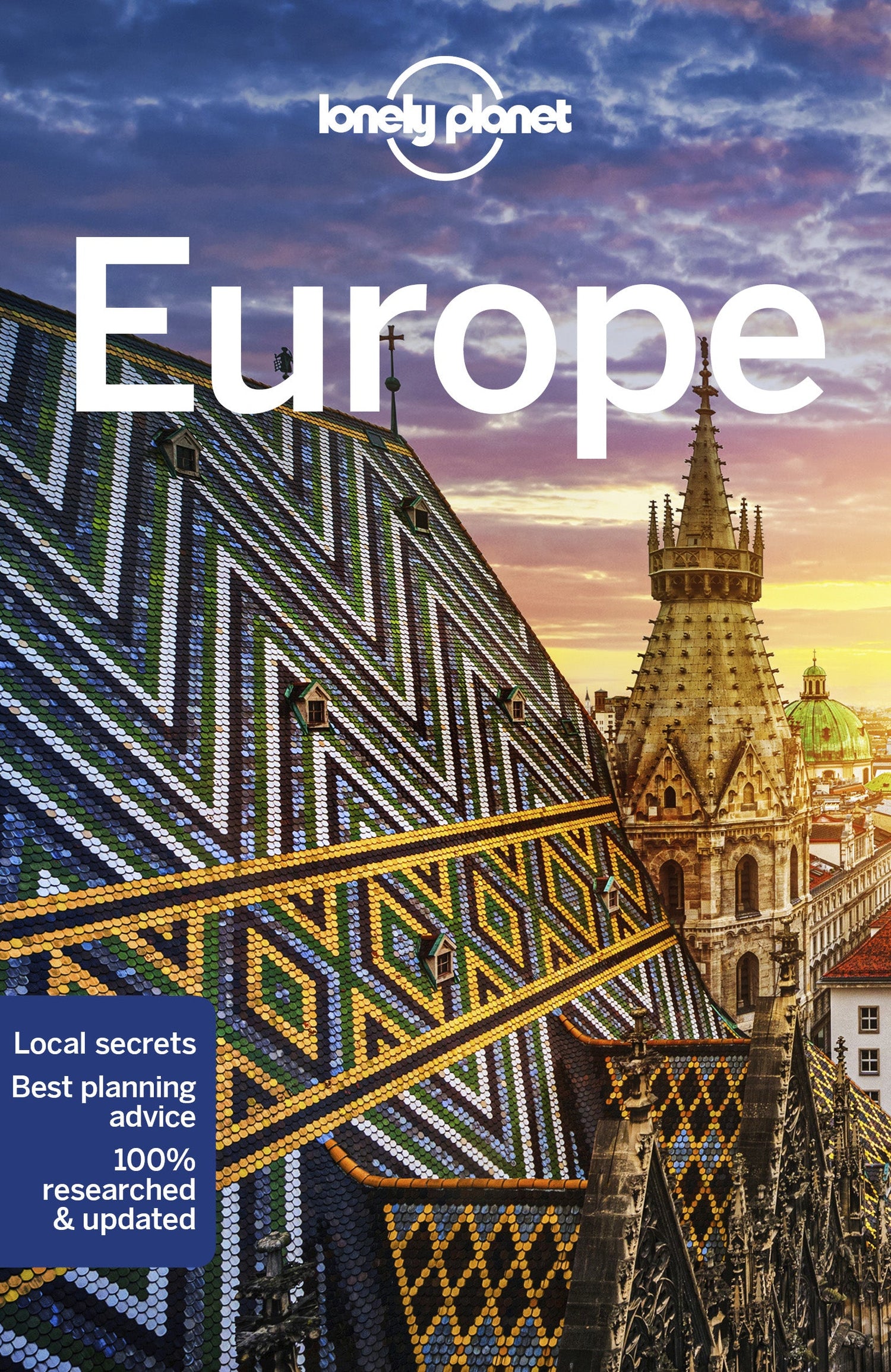 Guide de voyage (en anglais) - Europe | Lonely Planet guide de voyage Lonely Planet EN Default Title