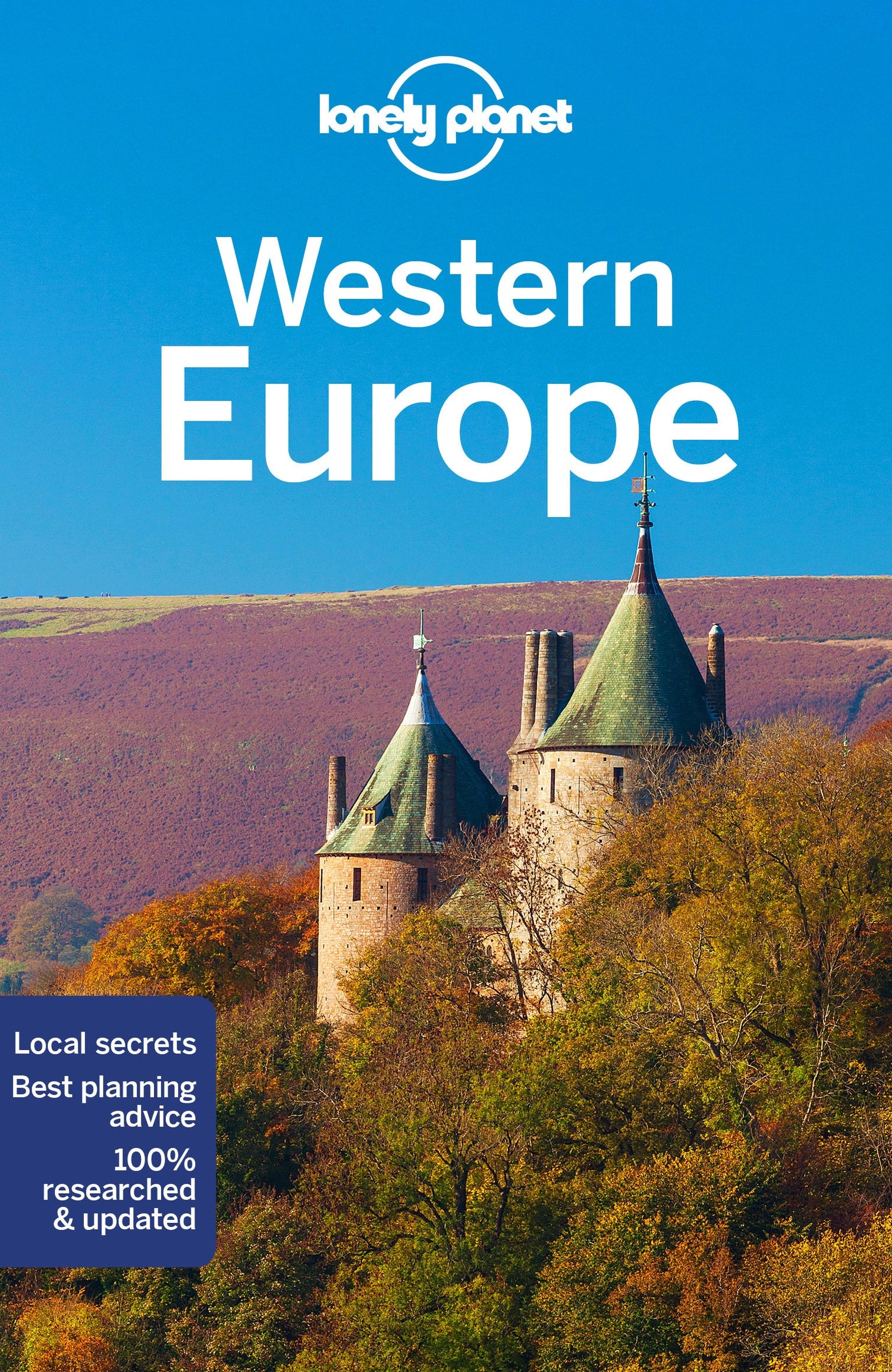 Guide de voyage (en anglais) - Europe Western | Lonely Planet guide de voyage Lonely Planet EN Default Title