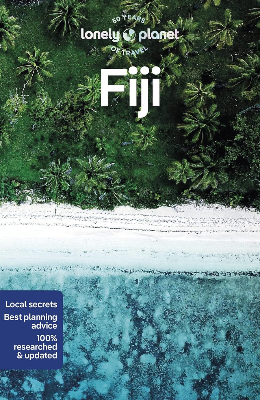 Guide de voyage (en anglais) - Fiji | Lonely Planet guide de voyage Lonely Planet EN 