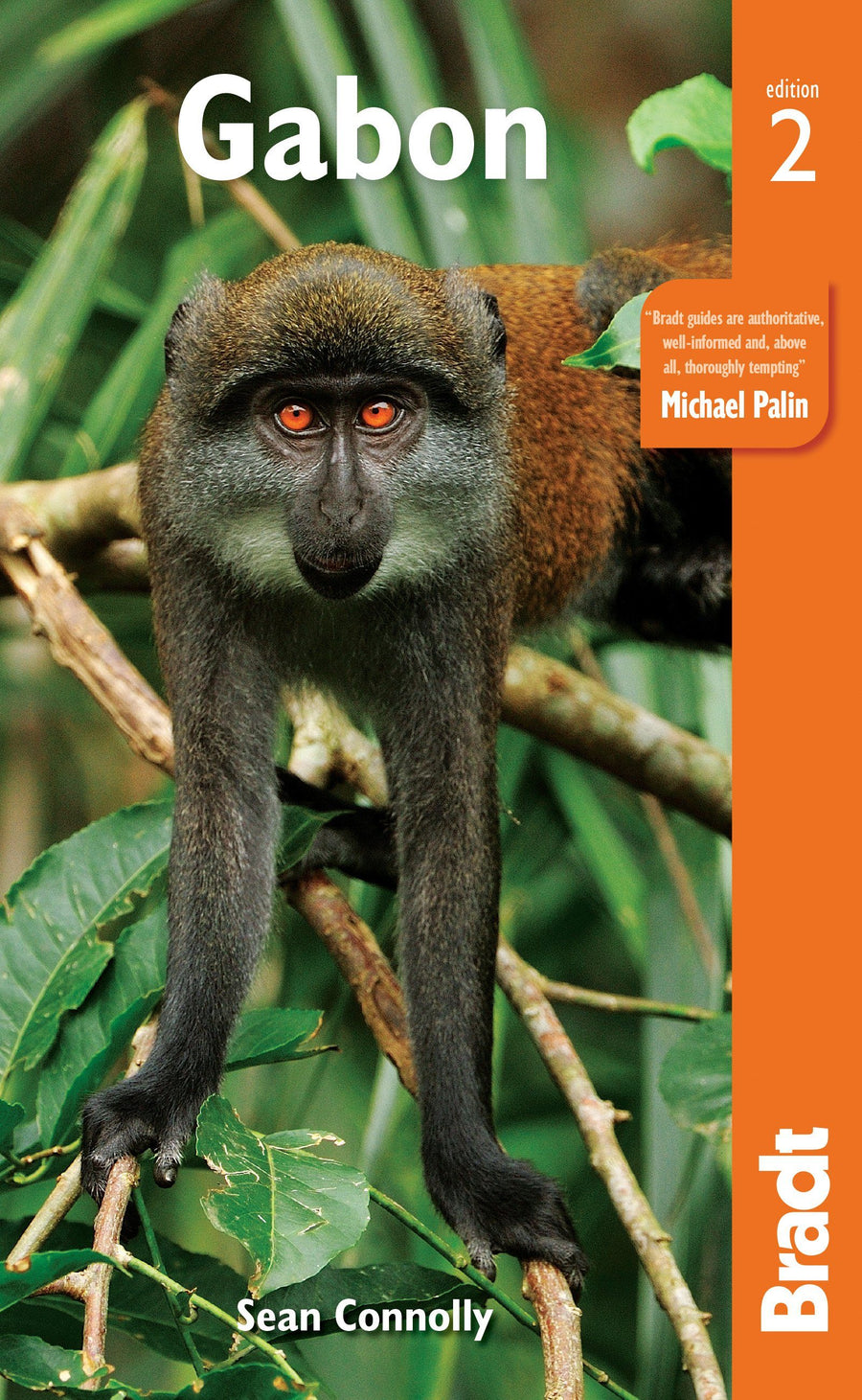 Guide de voyage (en anglais) - Gabon | Bradt guide de voyage Bradt 