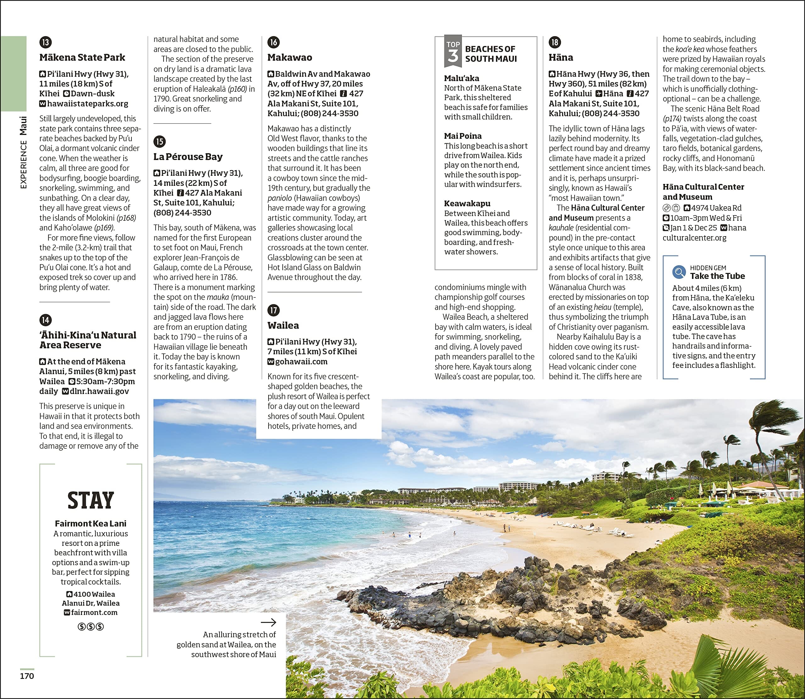 Travel guide (in English) - Hawaii | Eyewitness – Cartovia