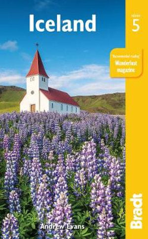 Guide de voyage (en anglais) - Iceland | Bradt guide de voyage Bradt Default Title