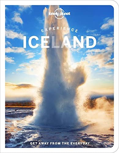 Guide de voyage (en anglais) - Experience Iceland | Lonely Planet guide de voyage Lonely Planet EN