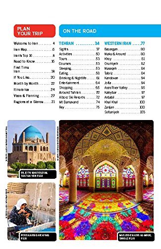 Guide de voyage (en anglais) - Iran | Lonely Planet guide de voyage Lonely Planet 