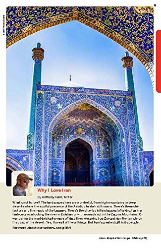 Guide de voyage (en anglais) - Iran | Lonely Planet guide de voyage Lonely Planet 