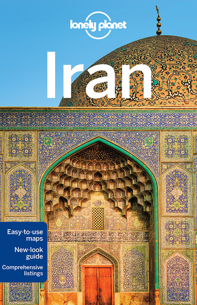 Guide de voyage (en anglais) - Iran | Lonely Planet guide de voyage Lonely Planet EN Default Title