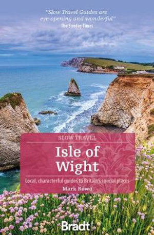 Guide de voyage (en anglais) - Isle of Wight | Bradt guide de voyage Bradt
