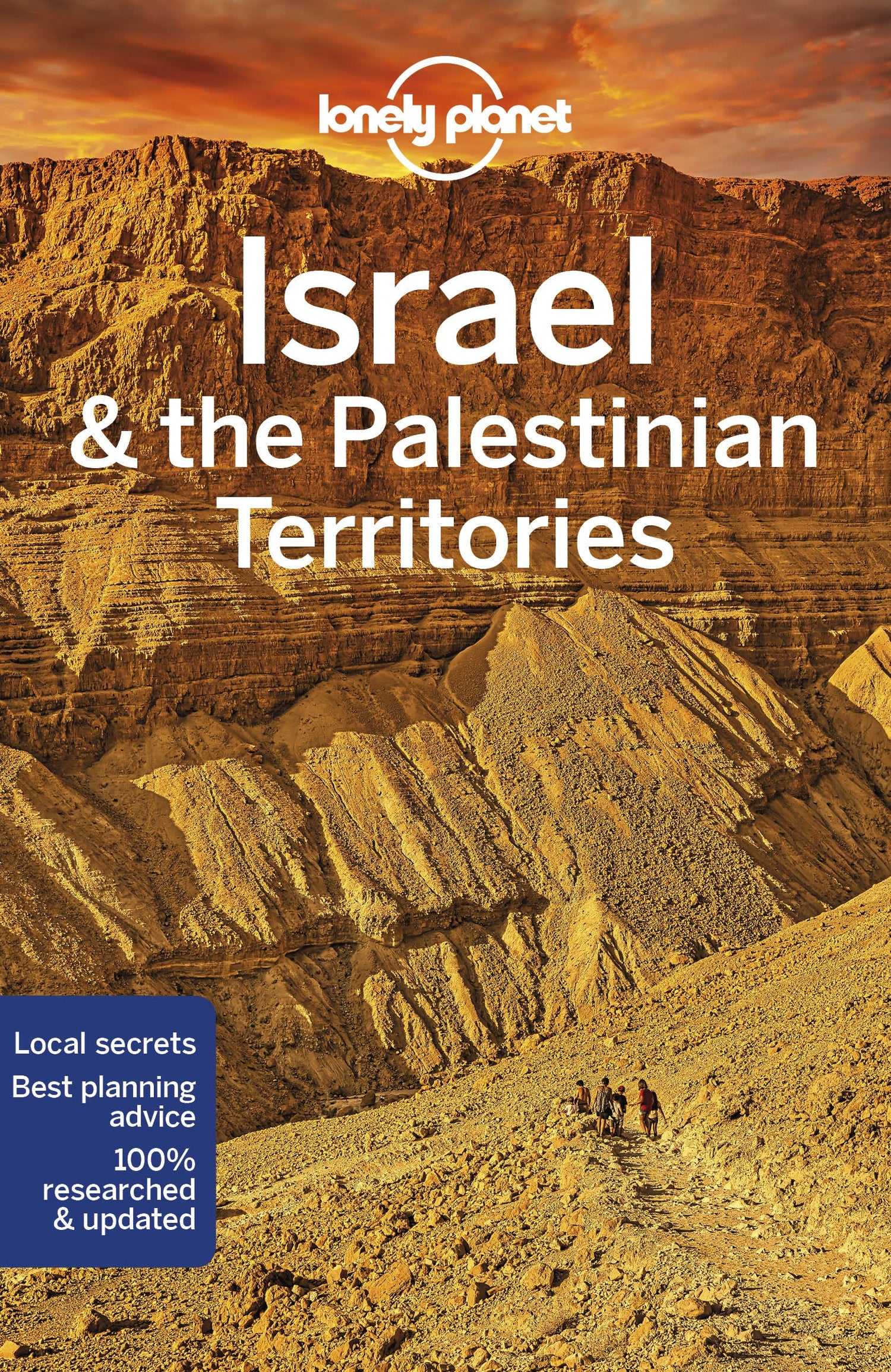 Guide de voyage (en anglais) - Israel & the Palestinian Territories | Lonely Planet guide de voyage Lonely Planet EN Default Title