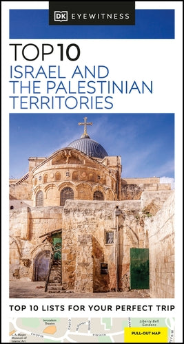 Guide de voyage (en anglais) - Israel & The Palestinian Territories Top 10 | Eyewitness guide de voyage Eyewitness Default Title