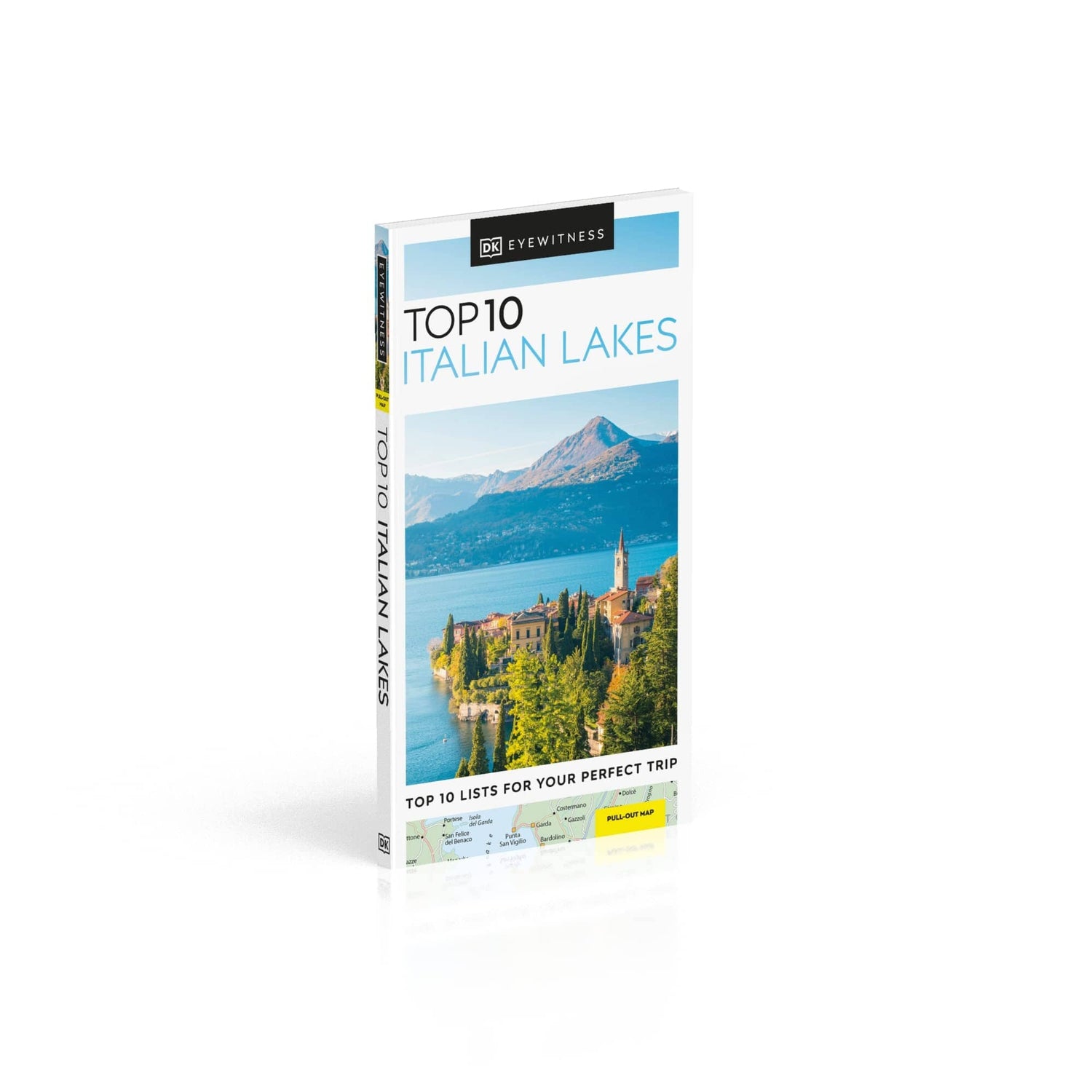 Guide de voyage (en anglais) - Italian Lakes top 10 | Eyewitness guide de voyage Eyewitness 