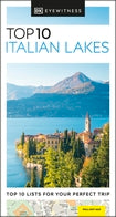 Guide de voyage (en anglais) - Italian Lakes top 10 | Eyewitness guide de voyage Eyewitness 