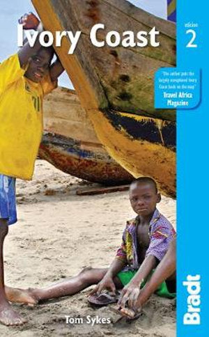 Guide de voyage (en anglais) - Ivory Coast | Bradt guide de voyage Bradt 