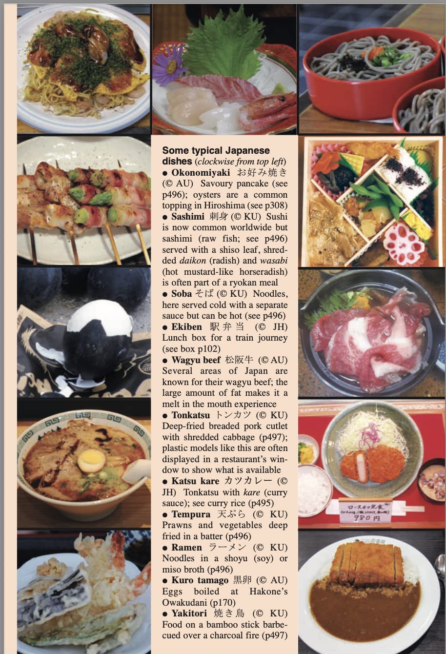 Guide de voyage (en anglais) - Japan by rail | Trailblazer guide de voyage Trailblazer 