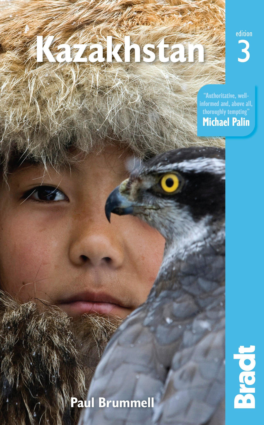 Guide de voyage (en anglais) - Kazakhstan | Bradt guide de voyage Bradt 
