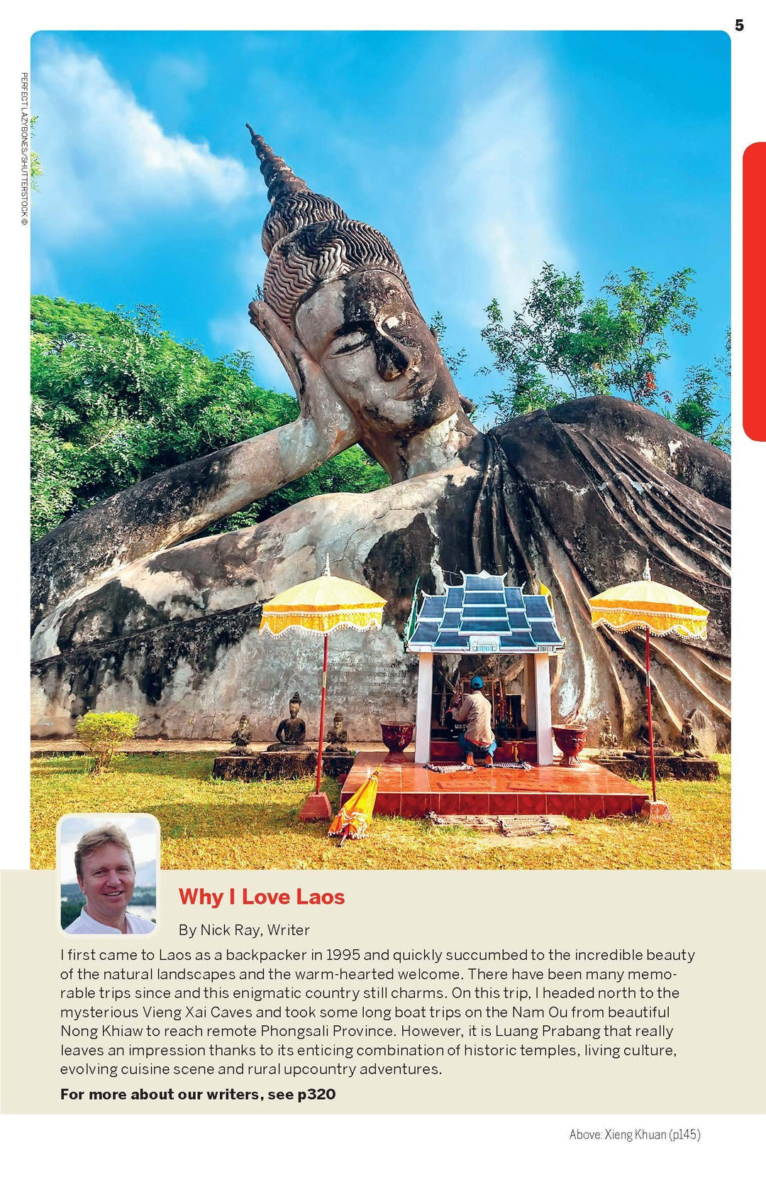 Guide de voyage (en anglais) - Laos | Lonely Planet guide de voyage Lonely Planet 