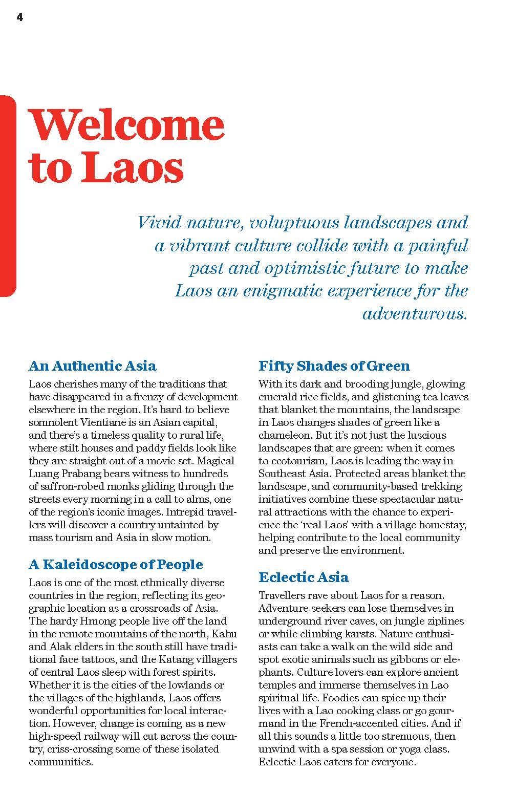 Guide de voyage (en anglais) - Laos | Lonely Planet guide de voyage Lonely Planet 