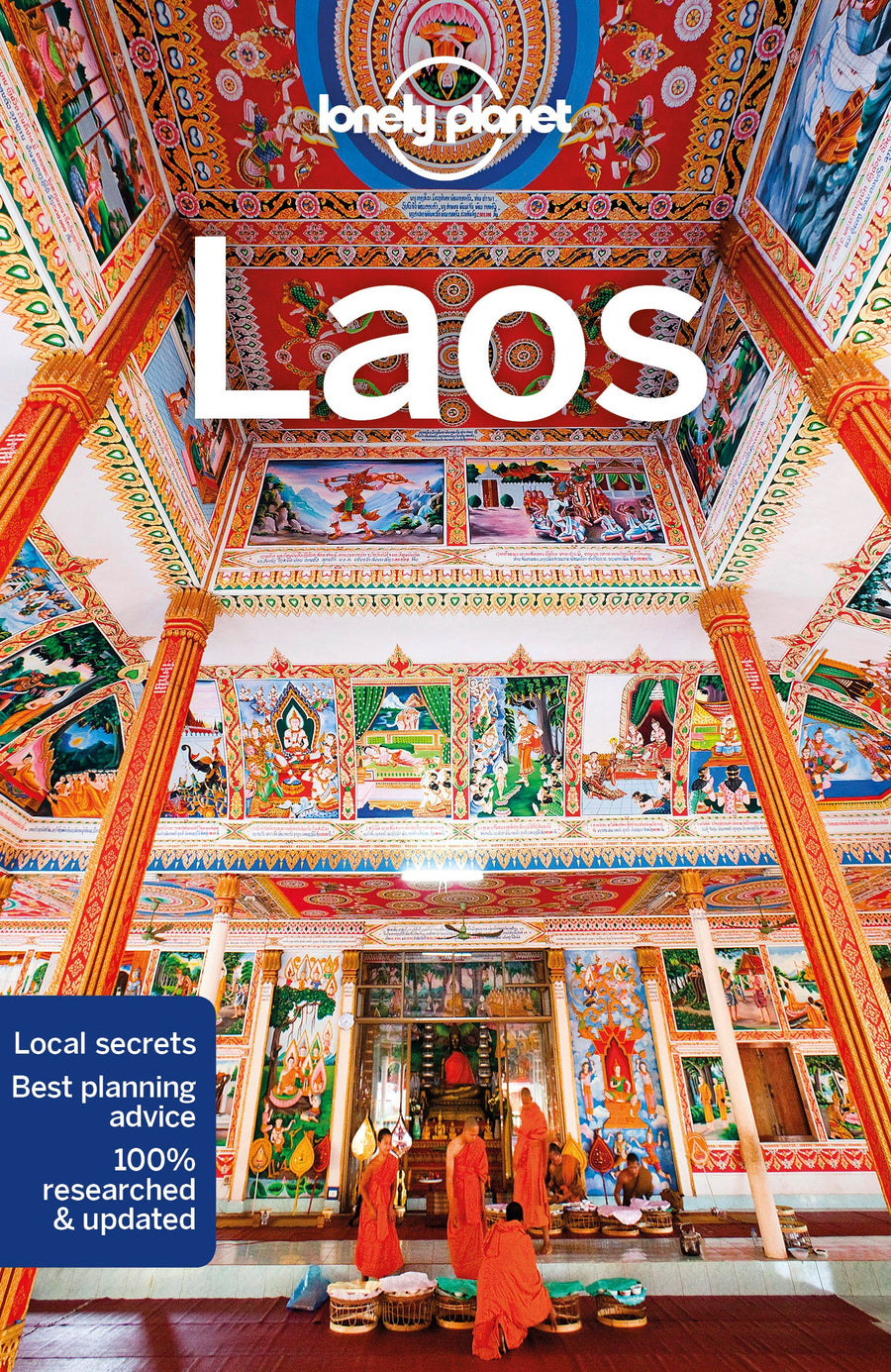 Guide de voyage (en anglais) - Laos | Lonely Planet guide de voyage Lonely Planet 