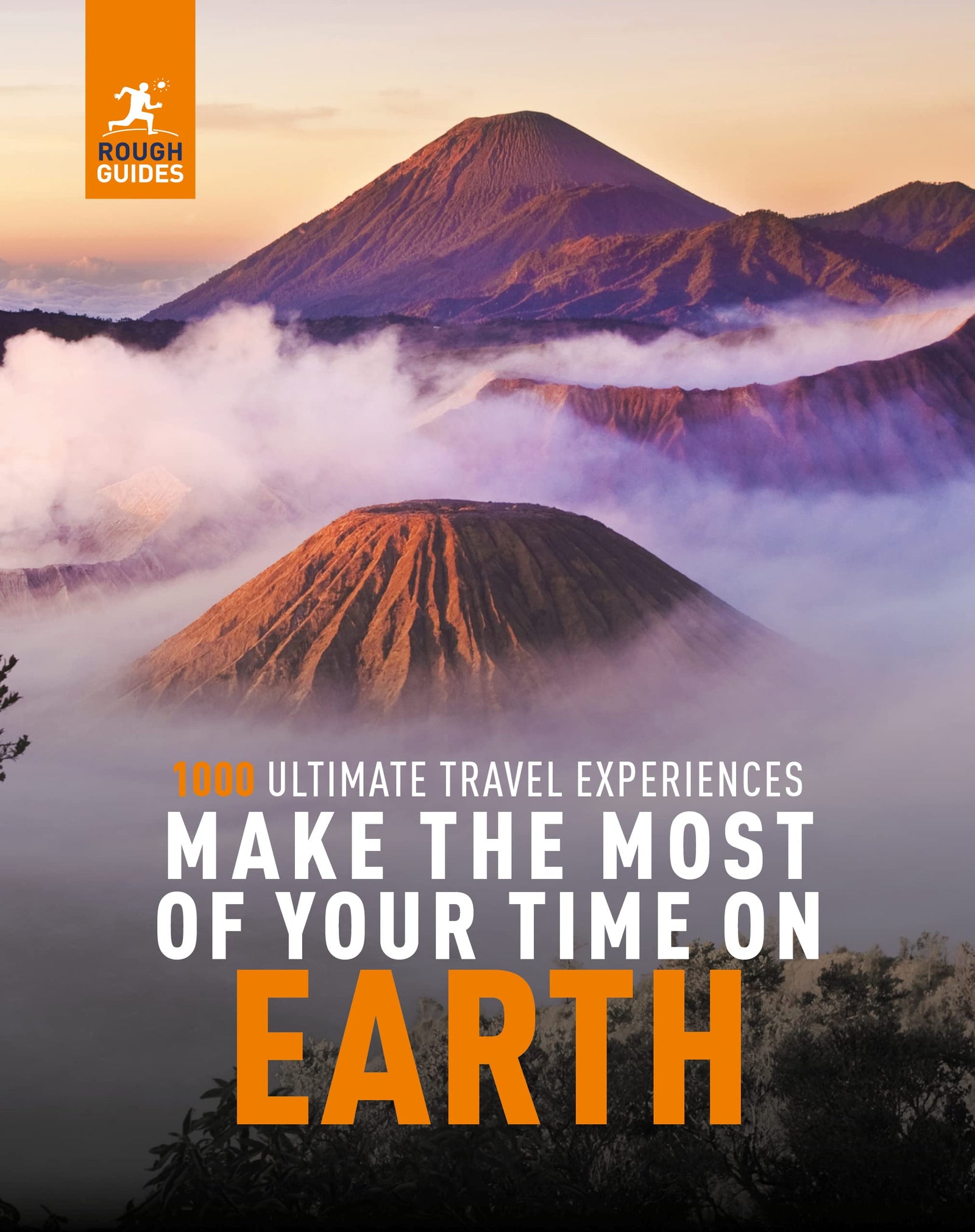 Guide de voyage (en anglais) - Make the most of your time on earth | Rough Guides guide de voyage Rough Guides 