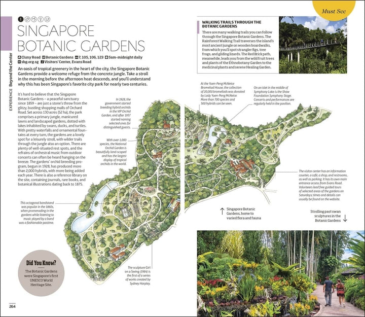 Guide de voyage (en anglais) - Malaysia & Singapore | Eyewitness guide de voyage Eyewitness 