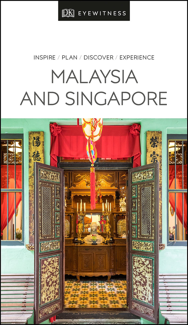 Guide de voyage (en anglais) - Malaysia & Singapore | Eyewitness guide de voyage Eyewitness 