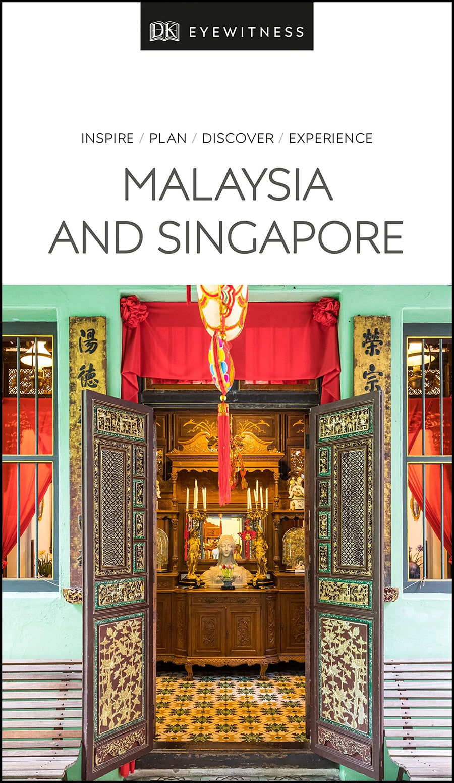 Guide de voyage (en anglais) - Malaysia & Singapore | Eyewitness guide de voyage Eyewitness 