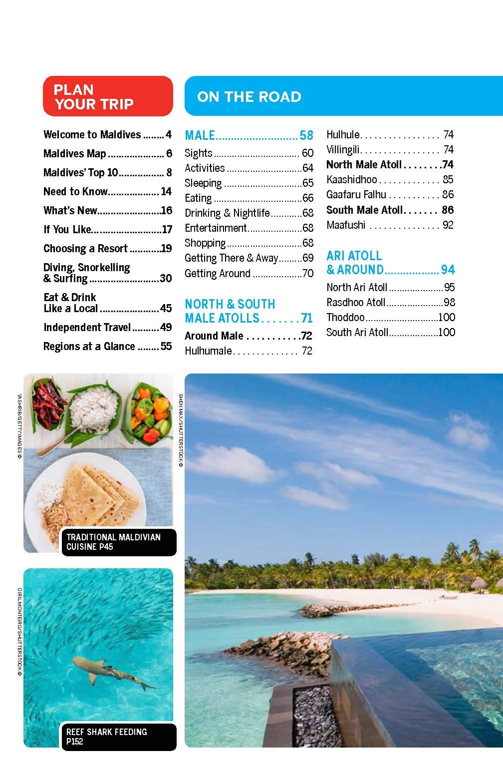 Guide de voyage (en anglais) - Maldives | Lonely Planet guide de voyage Lonely Planet EN
