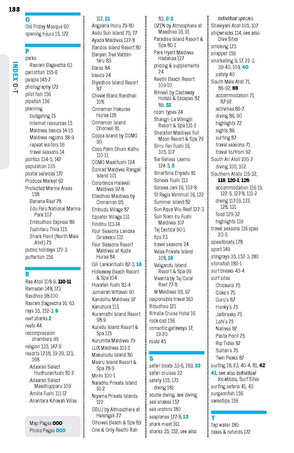 Guide de voyage (en anglais) - Maldives | Lonely Planet guide de voyage Lonely Planet EN