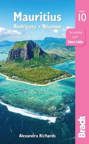 Guide de voyage (en anglais) - Mauritius, Rodrigues & Réunion | Bradt guide de voyage Bradt