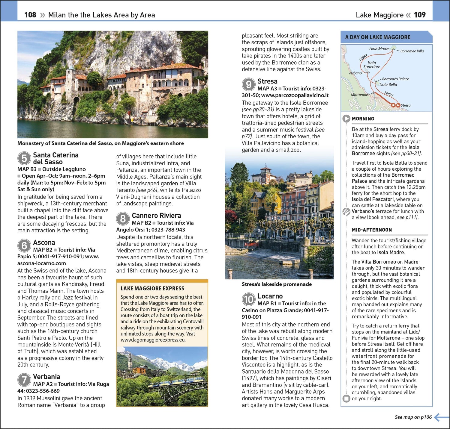 Guide de voyage (en anglais) - Milan & the lakes Top 10 | Eyewitness guide de voyage Eyewitness