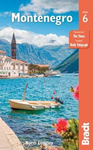 Guide de voyage (en anglais) - Montenegro | Bradt guide de voyage Bradt Default Title